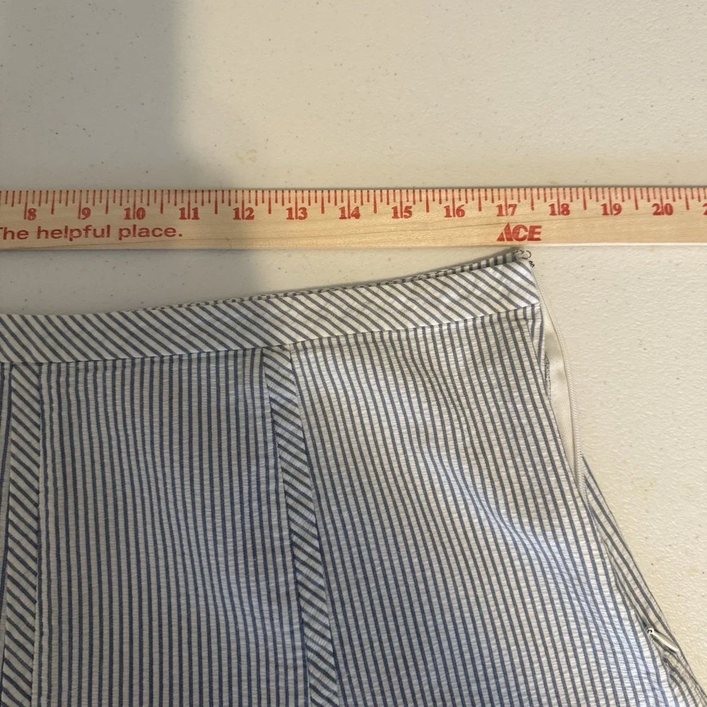 Talbots petites blue